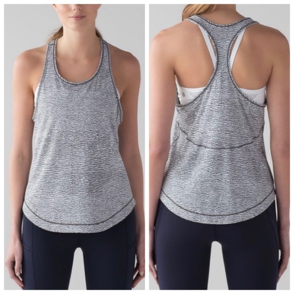 Lot of 6 Lululemon Shirts! Cute Sport Tank Tops - Picture 6 of 6